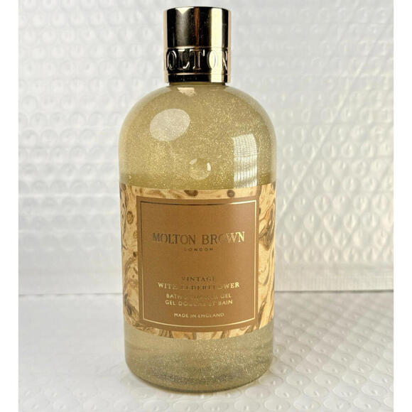 Molton Brown Vintage With Elderflower Body Lotion & Shower Gel 300 ml Each Gift - Picture 5 of 8